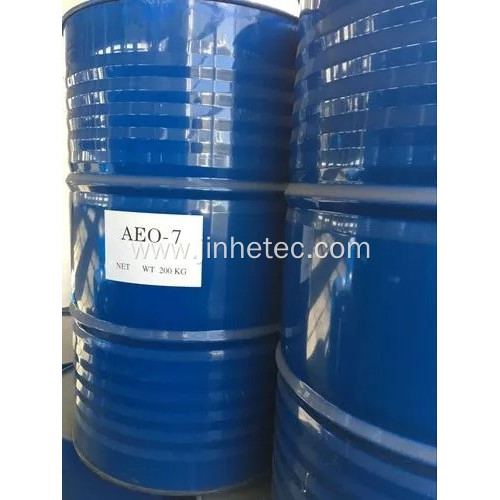 C16 C18 Fatty Alcohol Ethoxylate AEO For Cosmetic